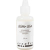 Colle pailletée Creativ company, blanche holographique, 25 ml 1 bouteille
