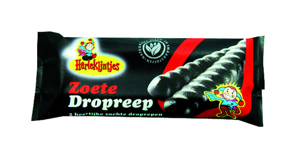 Barre de réglisse Arlequin (30x 66gr)