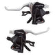 Sunrace Shifterset ST-M406 3x7 avec poignée de frein noir