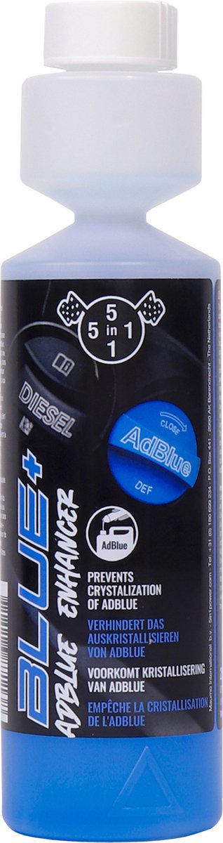 5in1 bleu + adblue améliorant 250ml