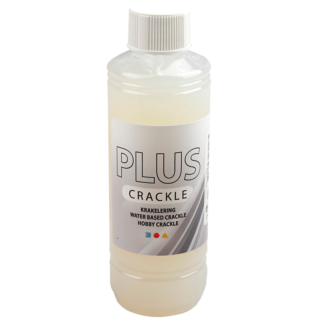 Société créative plus craquelé, 250 ml 1 bouteille