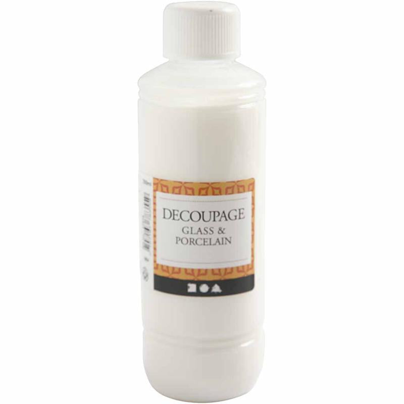 Laque colle de découpage Creativ company, 250 ml 1 bouteille