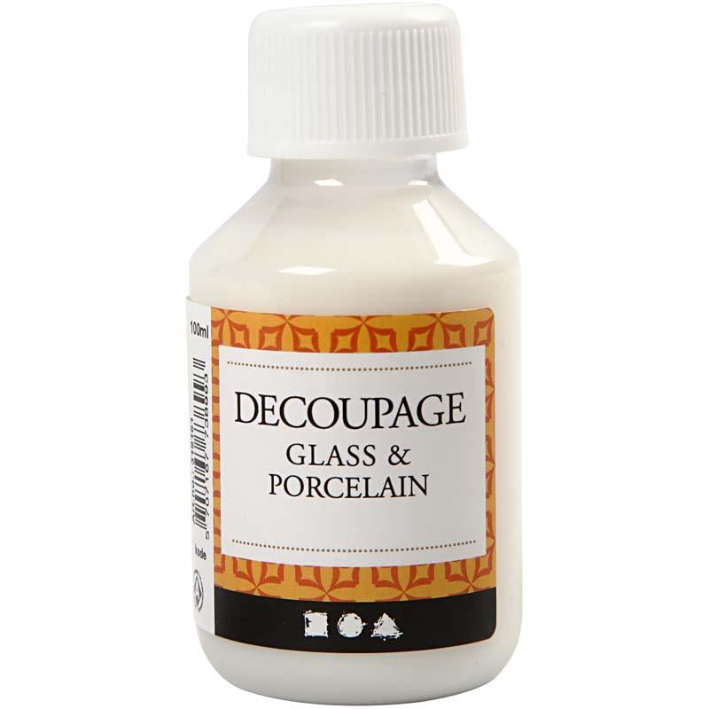Laque colle de découpage Creativ company, 100 ml 1 bouteille