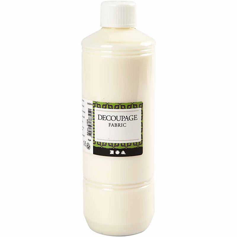 Laque colle de découpage Creativ company, 500 ml 1 bouteille