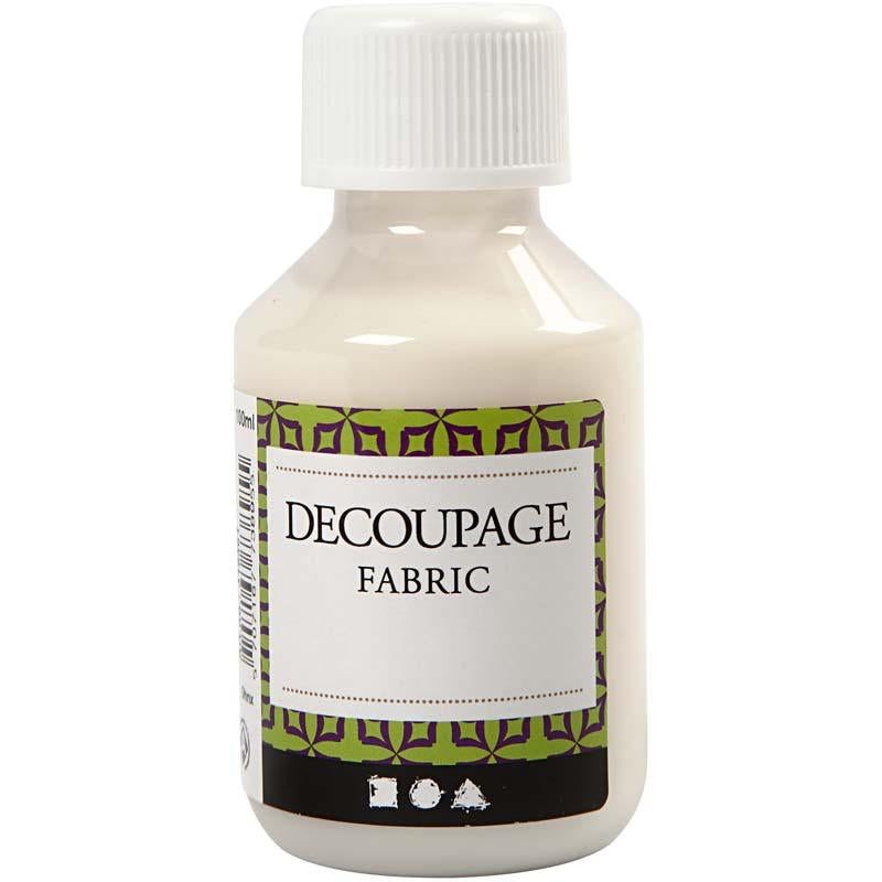 Laque colle de découpage Creativ company, 100 ml 1 bouteille