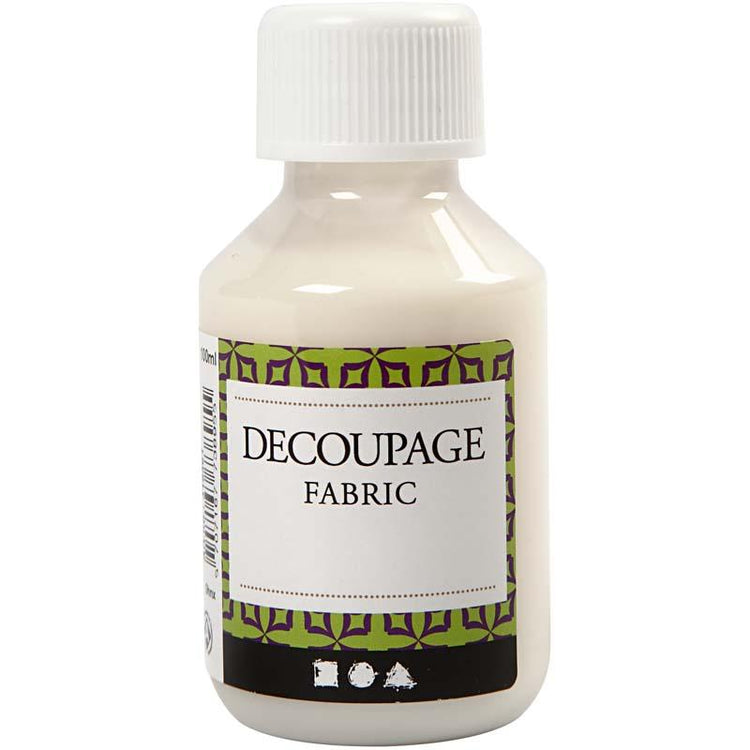 Laque colle de découpage Creativ company, 100 ml 1 bouteille
