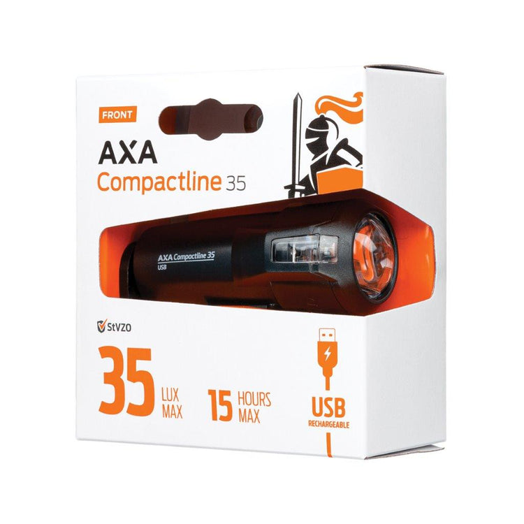 Phare AXA compactline avant 35L