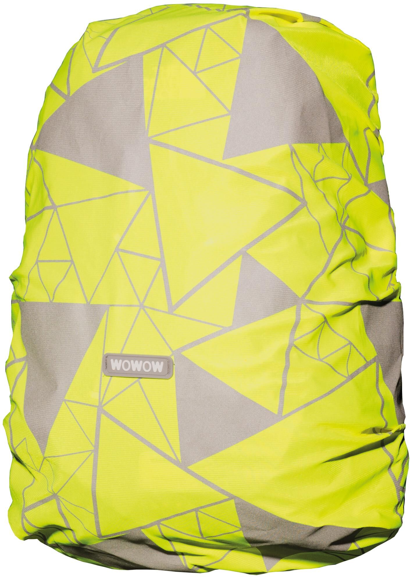 Wowow Rain Cover Sac Cover Urban Street Line. Sac à dos sac à dos de pluie Cov.urban Street Yel.