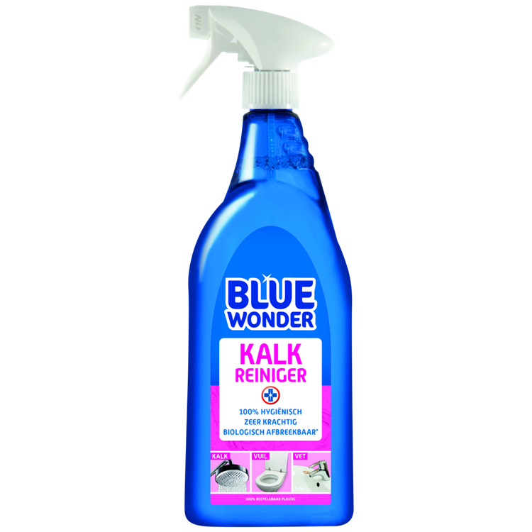 Blue Wonder 1050904 - Spray WC pour bain | 6 pièces