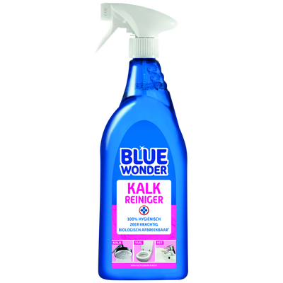 Blue Wonder 1050904 - Spray WC pour bain | 6 pièces