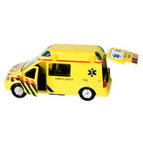 Ambulance avec lumière et son - afbeelding 2