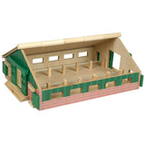 Kids Globe Globe Loopstal Wood 1:87 - afbeelding 3