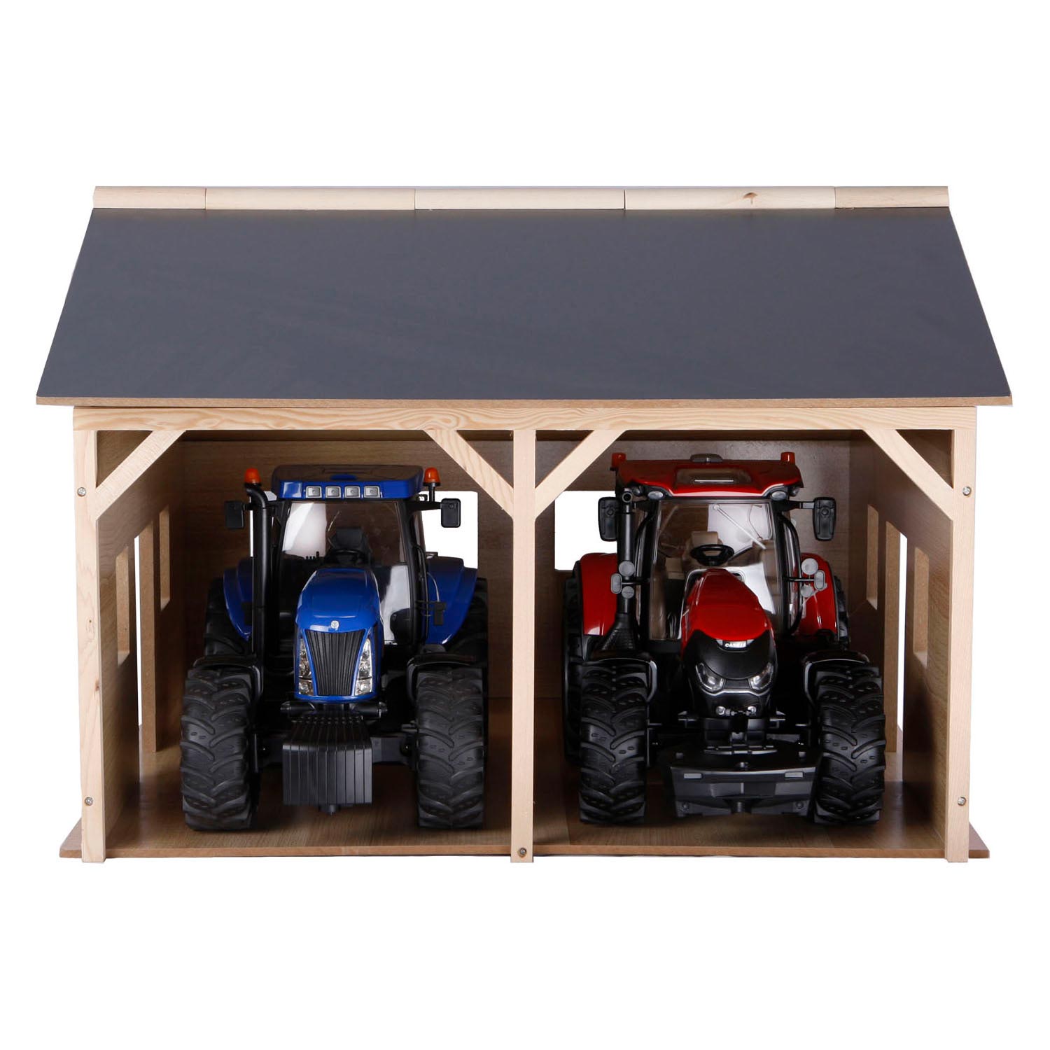 Blobe Globe Globe pour 2 tracteurs, 1:16