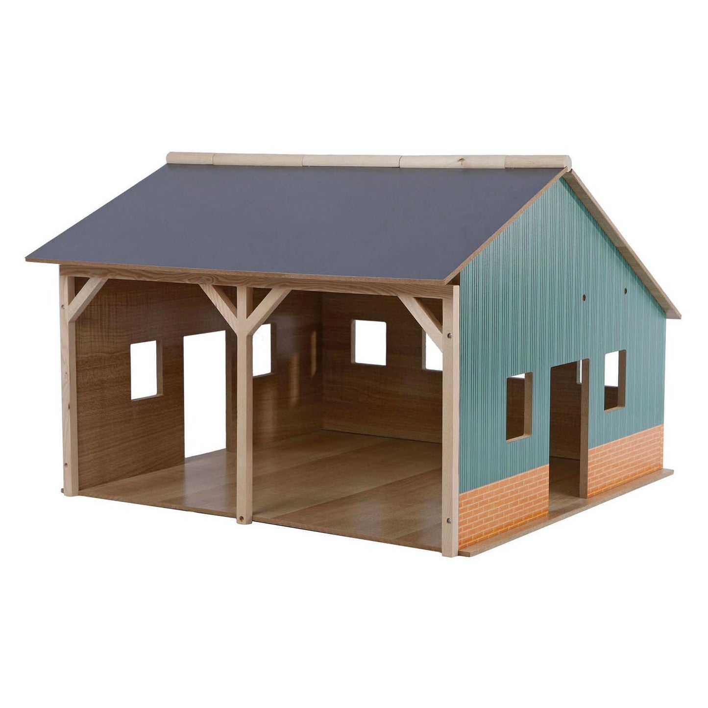 Blobe Globe Globe pour 2 tracteurs, 1:16