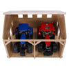 Blobe Globe Globe pour 2 tracteurs, 1:16