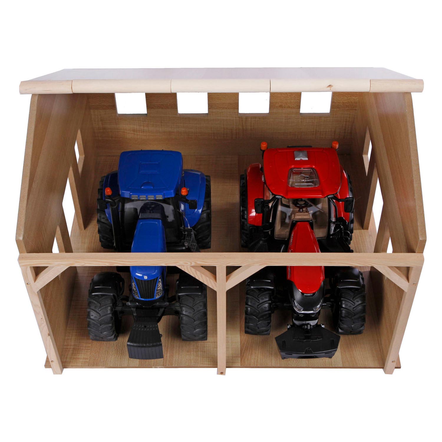 Blobe Globe Globe pour 2 tracteurs, 1:16