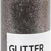 Creativ Company Glitter Glue Silver, 118 ml