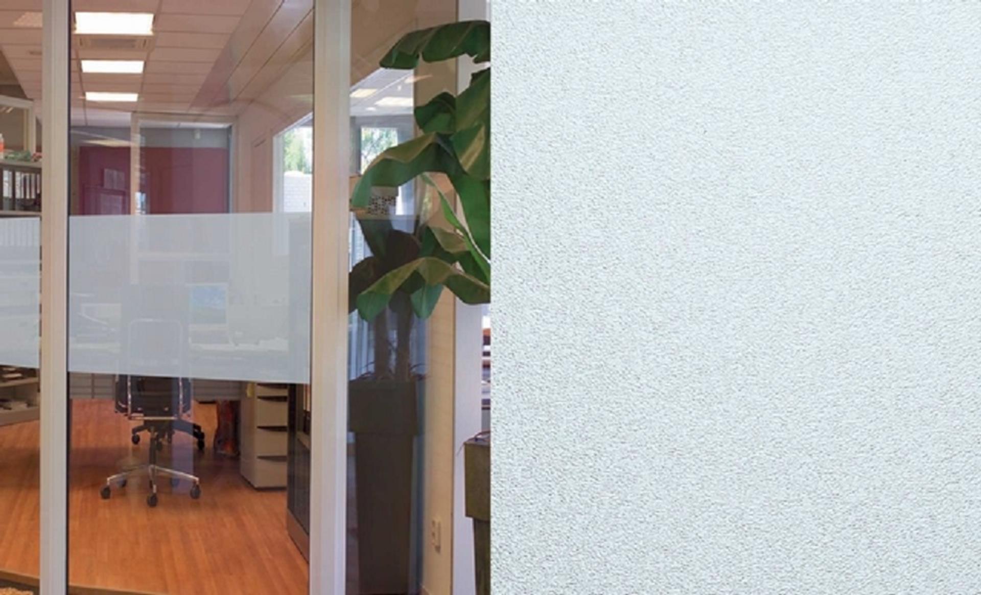 Film pour fenêtre Patifix transparent statique 45x2m