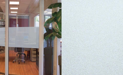 Film pour fenêtre Patifix transparent statique 45x2m