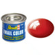 Revell Paint pour le modèle de modèle numéro 31 Gloss rouge
