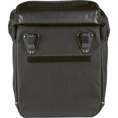 Groenlands Urban voyage extra-grand seulement noir 25 litres