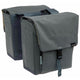 Newlooxs Nouveau sac double tulum 32l rpet gris vert