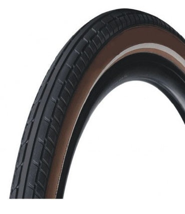 Deli Tire Tire 28x2.00 50-622 Zwa Bruin SA-272 Réflexion du disjoncteur