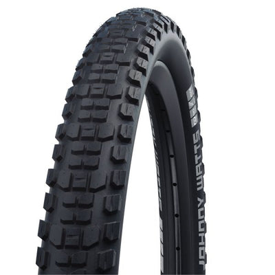 Bande de pliage Schwalbe Johnny Watts dd raceguard 27,5 x 2,60 65-584 mm - noir