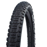 Bande de pliage Schwalbe Johnny Watts dd raceguard 27,5 x 2,60 65-584 mm - noir - afbeelding 2
