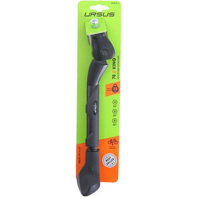 Support Ursus king 2 noir 26-28 pouces 30cm sur carte