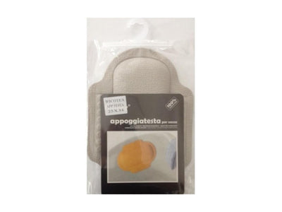 Wicotex coussin de bain antidérapant 25x34cm gris