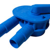 Confortpool Heat Pump Bypass