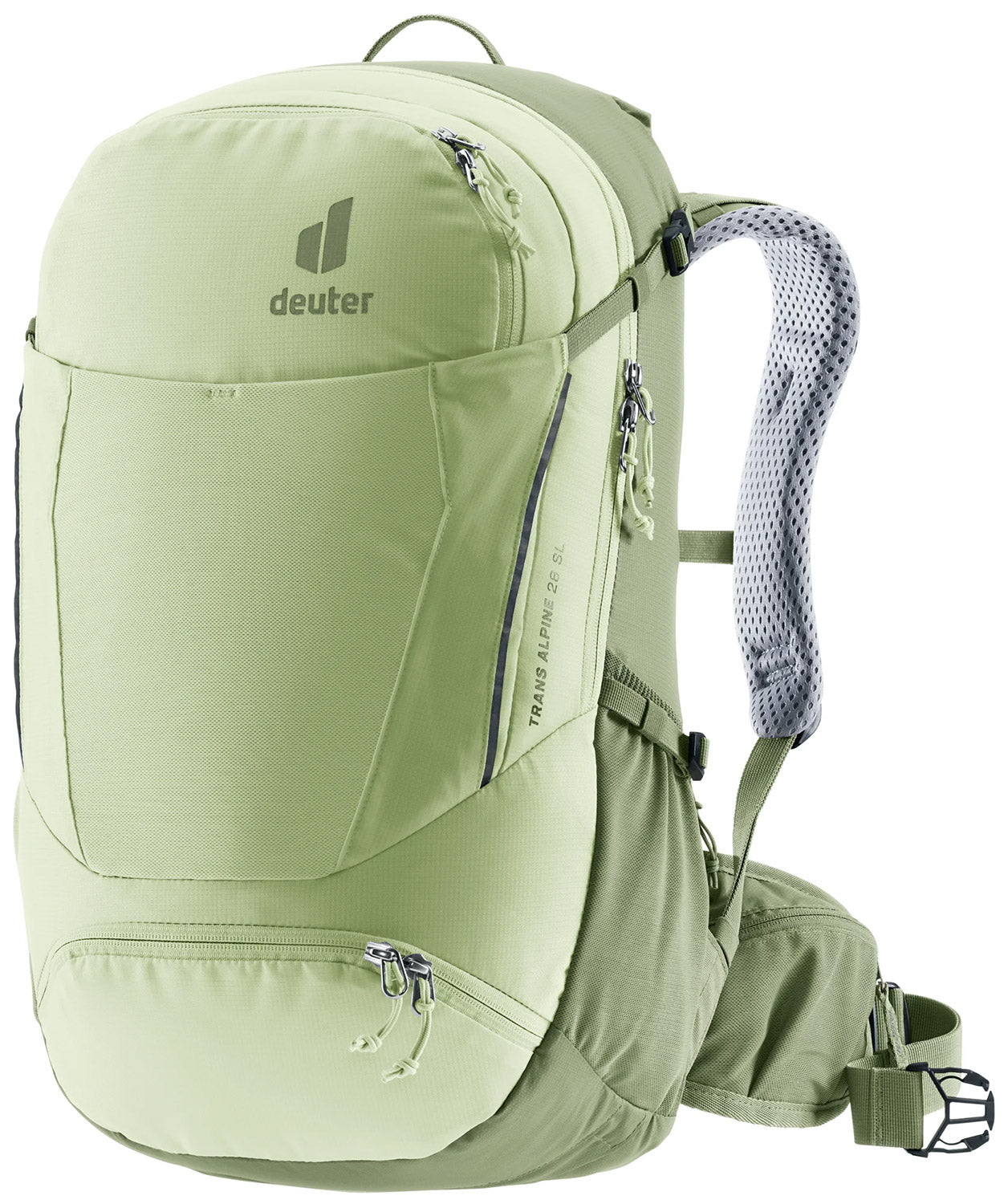 Deuter trans alpine 28 sl - sac à dos vélo