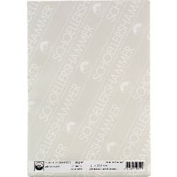 Papier à dessin schoellershammer a4 blanc 250 pièces 90 g m²