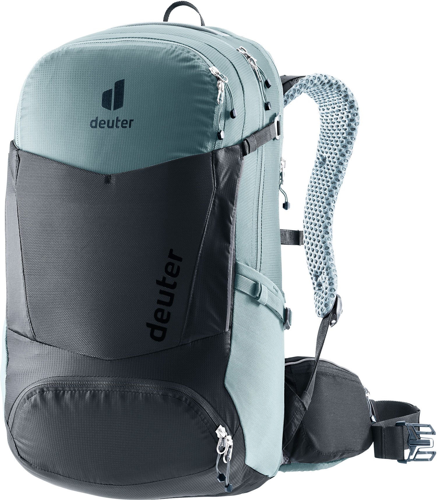 Deuter trans alpine pro 26 sl - sac à dos vélo