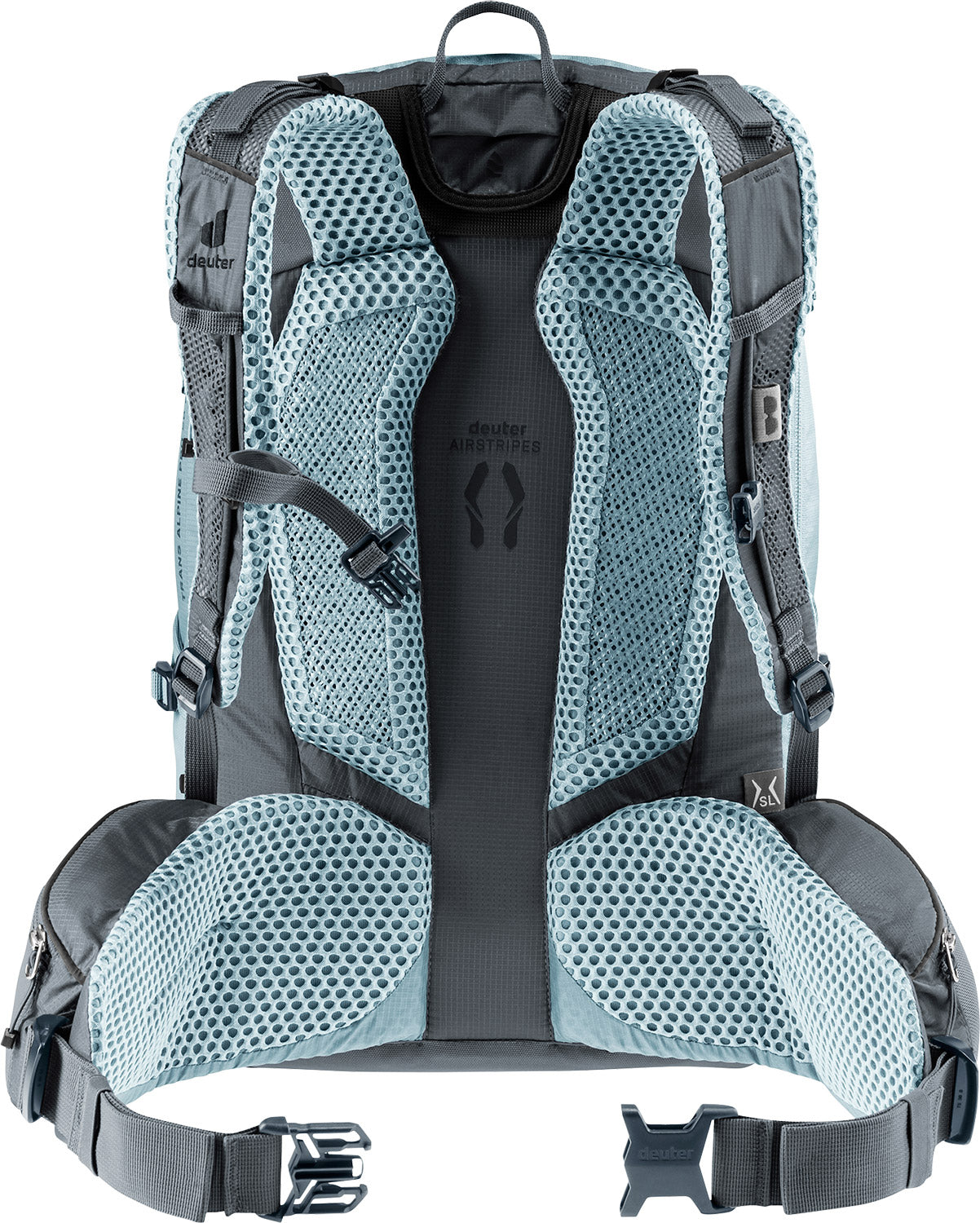 Deuter trans alpine pro 26 sl - sac à dos vélo