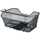 Panier de vélo de basilic base xl panier arrière mik 44 x 23 x 17 cm noir