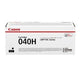 Cartouche de toner canon 040h noir