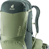 Deuter trans alpine pro 28 - sac à dos vélo