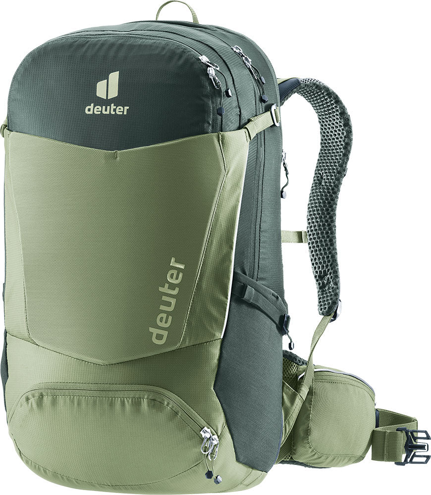 Deuter trans alpine pro 28 - sac à dos vélo