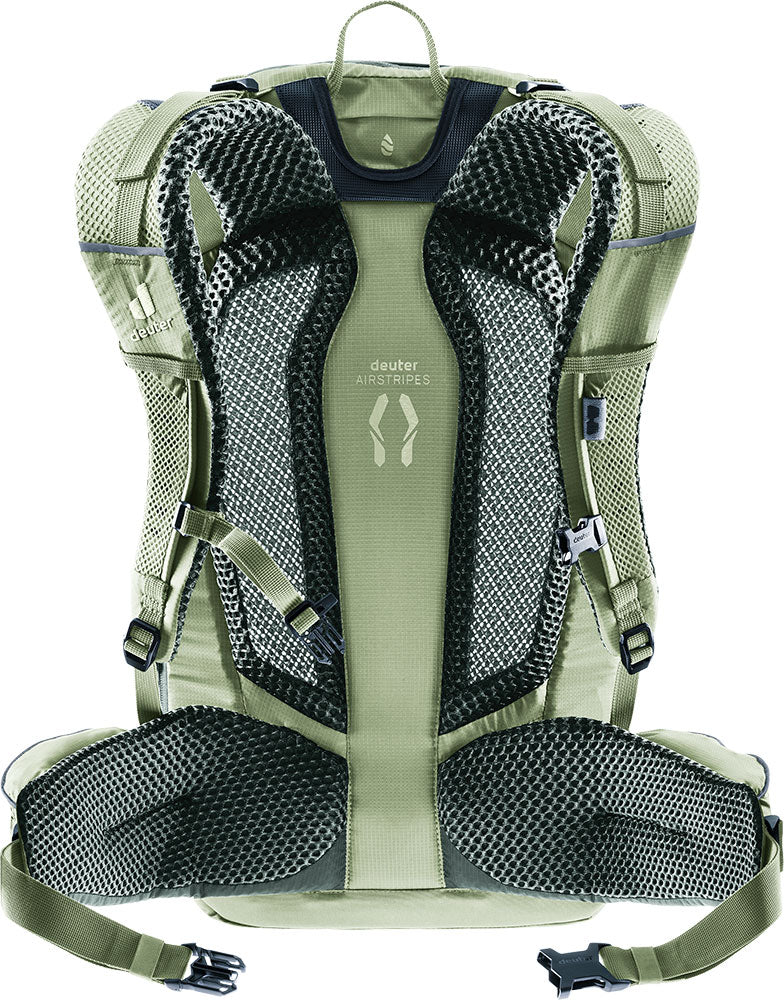 Deuter trans alpine pro 28 - sac à dos vélo