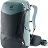 Deuter trans alpine pro 28 - sac à dos vélo