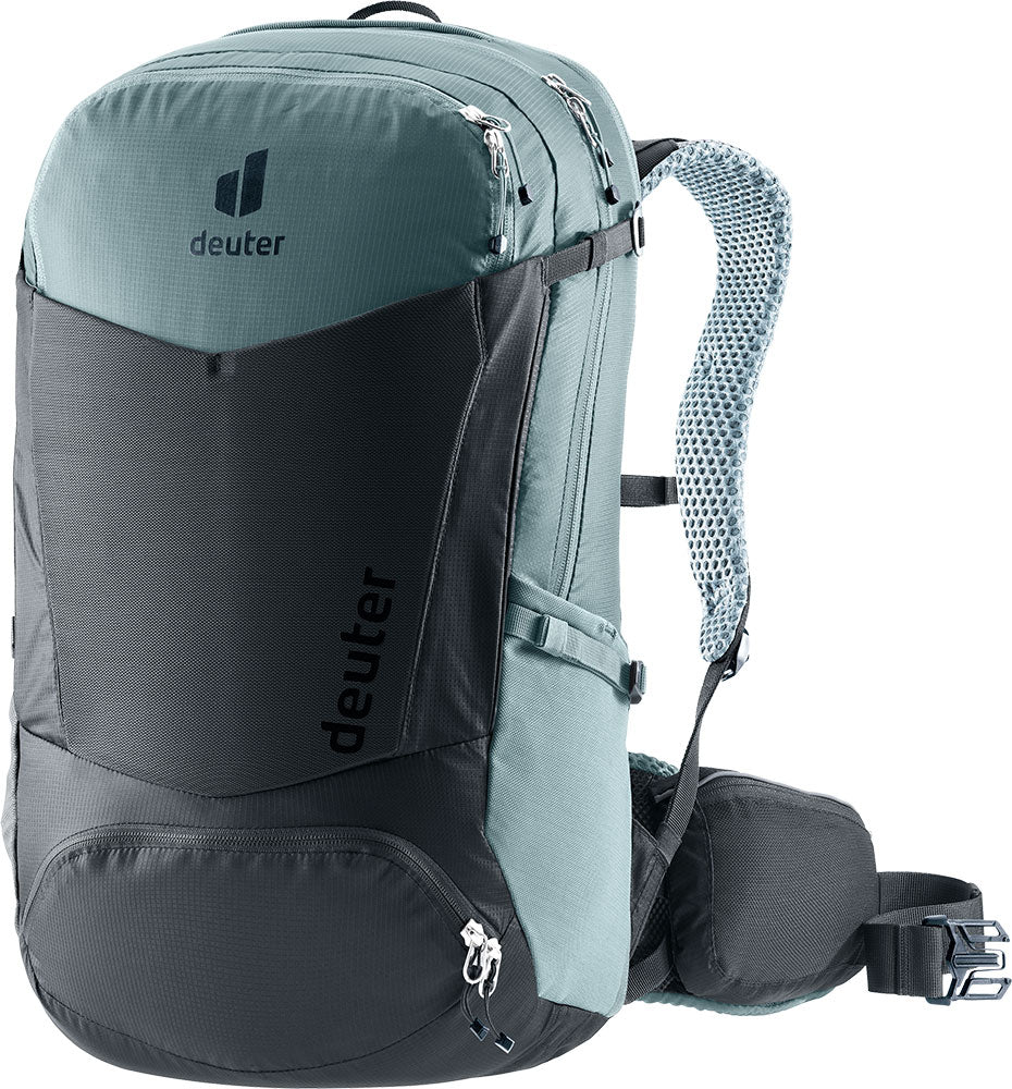 Deuter trans alpine pro 28 - sac à dos vélo