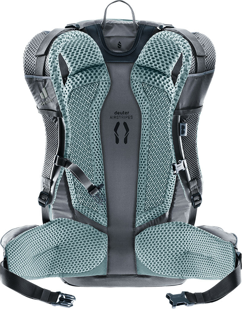 Deuter trans alpine pro 28 - sac à dos vélo