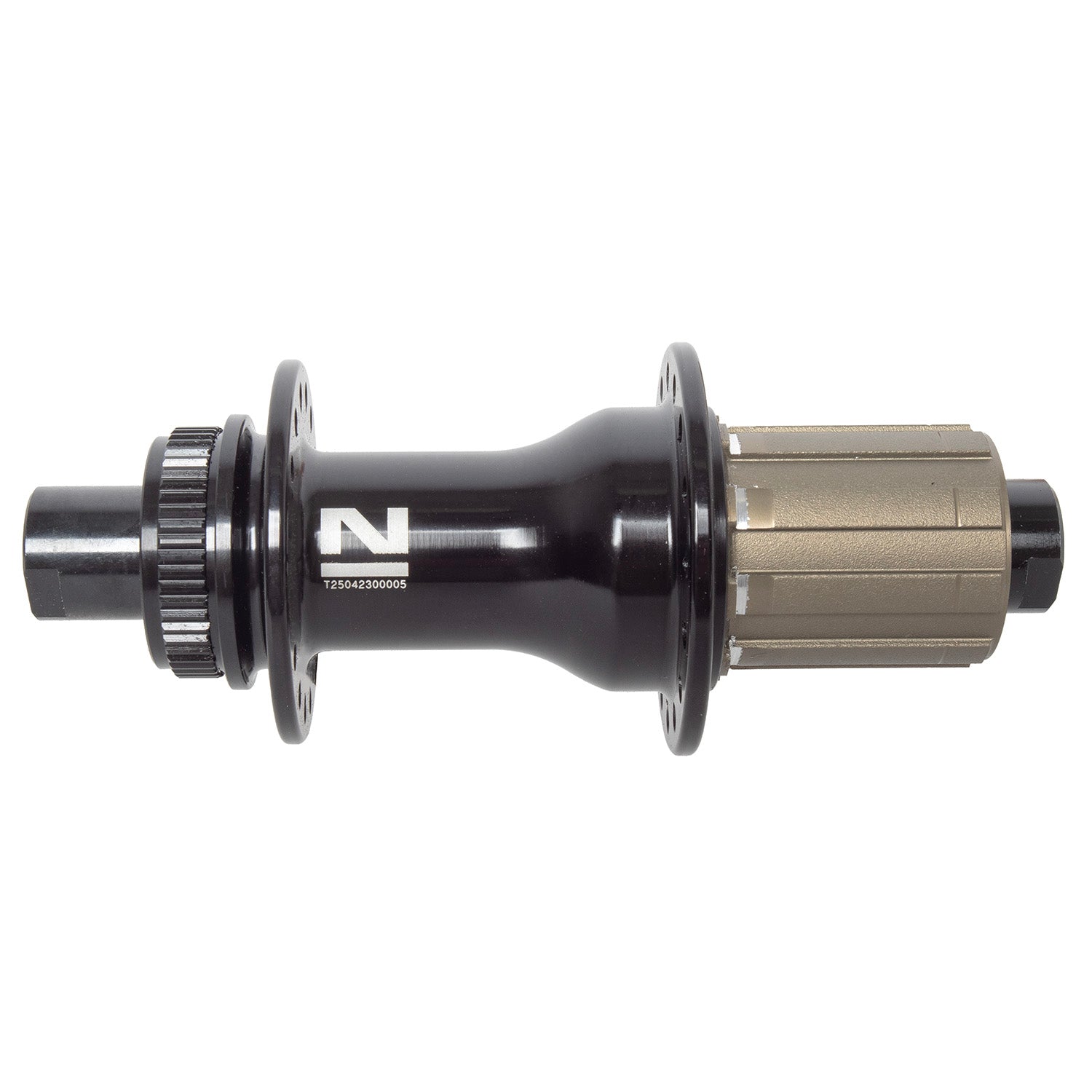 Moyeu de frein à disque arrière Novatec d792sb-x12-cl-xdr