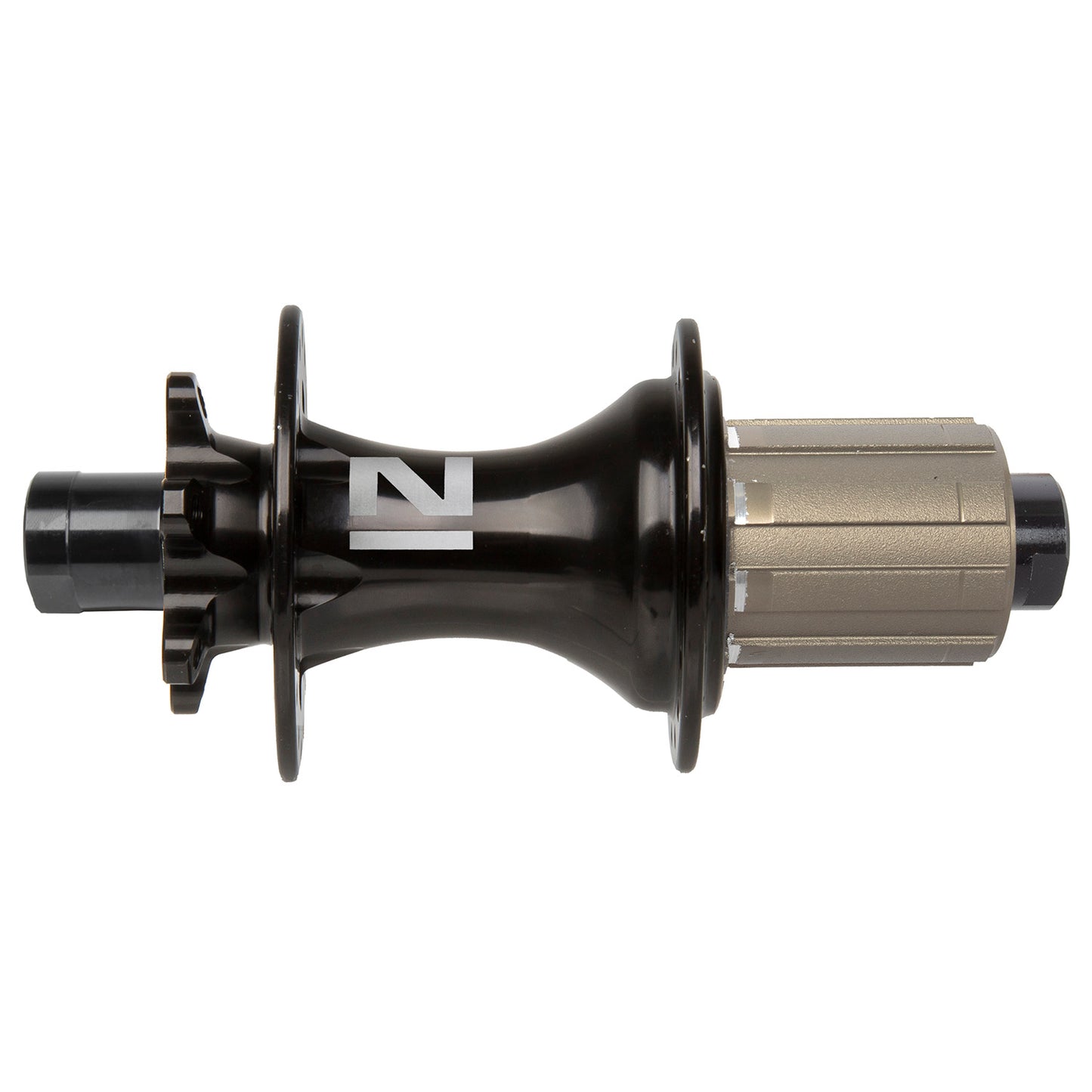 Moyeu de frein à disque arrière Novatec d462sb-b12-hg