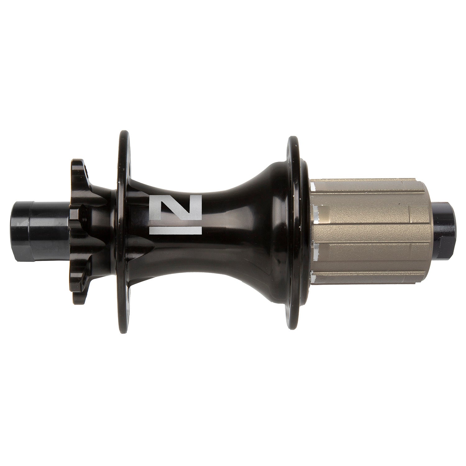 Moyeu de frein à disque arrière Novatec d462sb-b12-hg