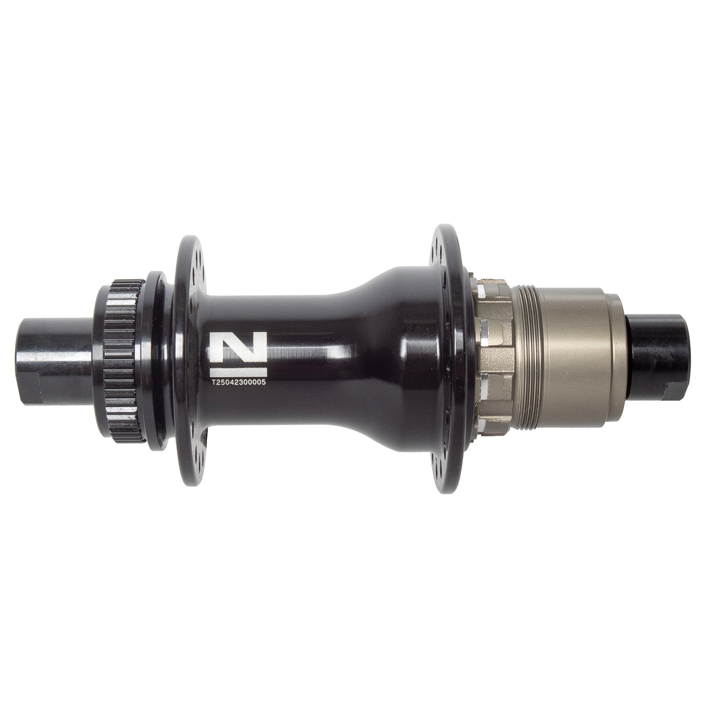 Moyeu de frein à disque arrière Novatec d792sb-x12-cl-xdr