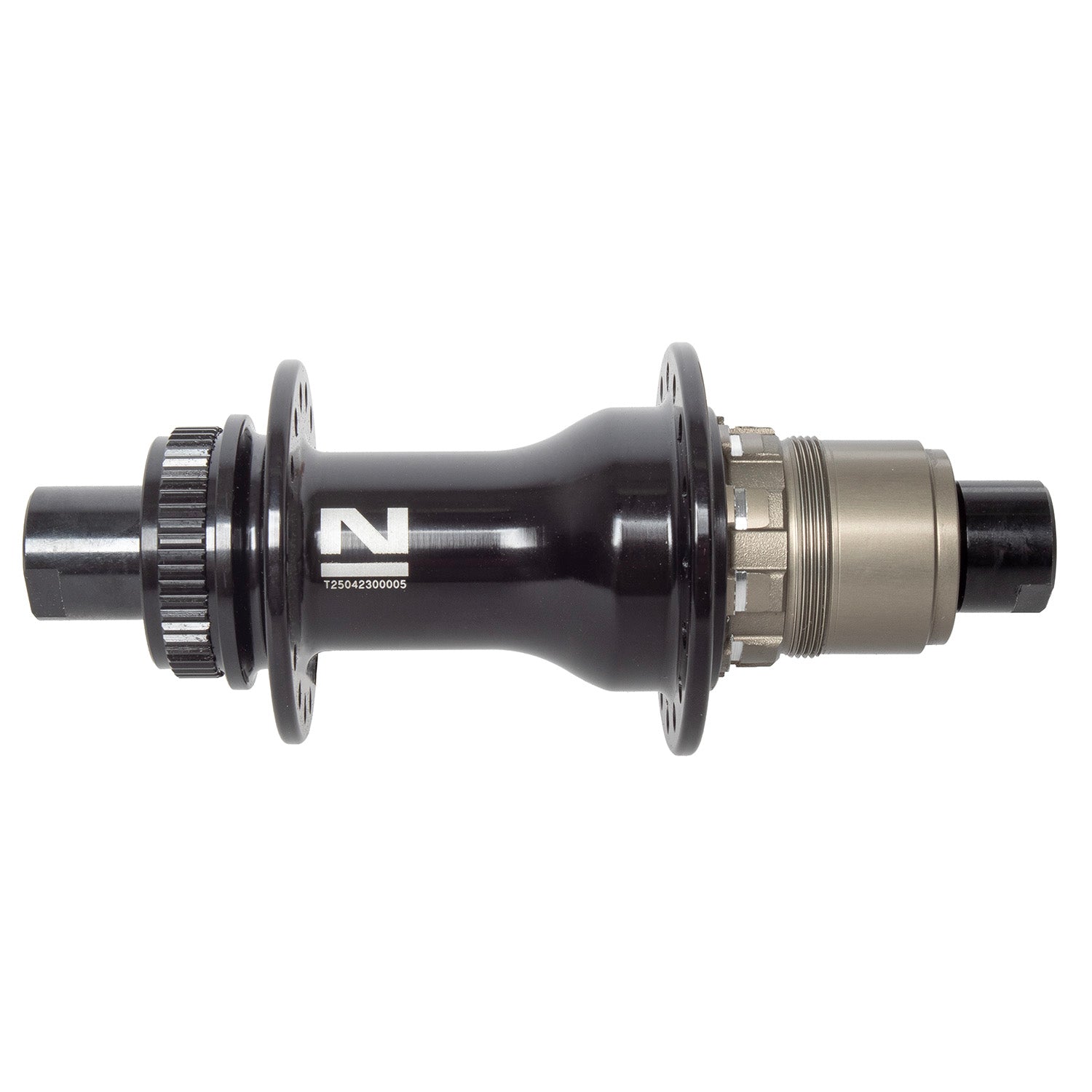 Moyeu de frein à disque arrière Novatec d792sb-x12-cl-xdr
