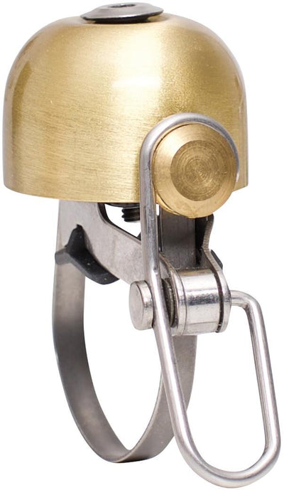 Brave Classic Bicycle Bell Copenhague Bell Copenhague en laiton